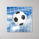 Pesquisar por bola do futebol impressão de canvas Esporte