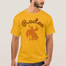 Pesquisar por bucking bronco camisetas Retro