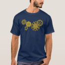 Pesquisar por maquinismo relojoaria de camisetas Engrenagem