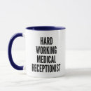 Pesquisar por recepcionista canecas Trabalho