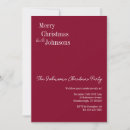 Pesquisar por festa de formal natal convites Clássico