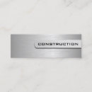 Pesquisar por construção alumínio de cartao de visita Comercial