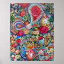 Pesquisar por teste padrão floral pôsteres pósteres Paisley