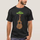 Pesquisar por árvore da guitarra camisetas Natureza