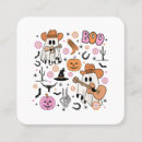 Pesquisar por ghost cartao de visita Assustador