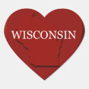 Pesquisar por wisconsin adesivos Mapa