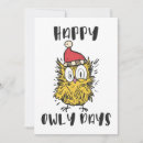 Pesquisar por papai noel engraçado convites Coruja