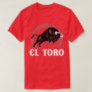 Pesquisar por touro espanhol camisetas Cultura