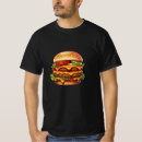 Pesquisar por cheeseburger camisetas Carne