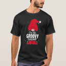 Pesquisar por imagem do gnomo camisetas Natal