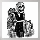 Pesquisar por santa muerte pôsteres pósteres Dia de los muertos