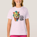 Pesquisar por animal do origami camisetas Geométrico