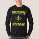 Pesquisar por choque elétrico camisetas Homens