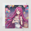 Pesquisar por anime girl convites Menina