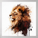 Pesquisar por pintura do leão pôsteres pósteres Natureza