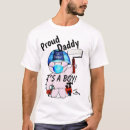 Pesquisar por novo papai orgulhoso camisetas Futuro papai