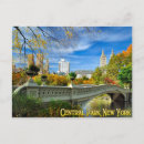 Pesquisar por central park cartoes postais Americano