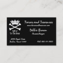 Pesquisar por osso cartao de visita Para ela