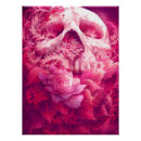 Pesquisar por skull artes pósteres Rosa