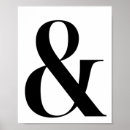 Pesquisar por ampersand pôsteres pósteres Preto