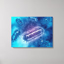 Pesquisar por repetição impressão de canvas Bacteriologia