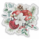Pesquisar por flores brancas adesivos Aquarela