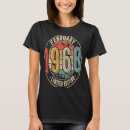 Pesquisar por 55th t shirt do aniversário camisetas 1968