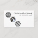 Pesquisar por diamantes brancos cartao de visita Cliente