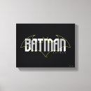 Pesquisar por símbolo do batman impressão de canvas Ícone