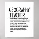 Pesquisar por geografia pôsteres pósteres Professor de geografia