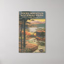 Pesquisar por folheto impressão de canvas Americano