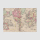 Pesquisar por mapa mundo papeis de seda Mão