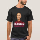 Pesquisar por claudia camisetas Presidenta