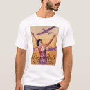 Pesquisar por aviação do vintage camisetas Lanterna