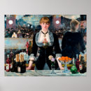 Pesquisar por manet pósteres Bar