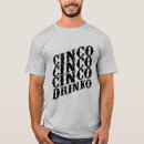 Pesquisar por cinco de camisetas Sombrero