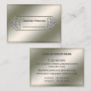 Pesquisar por gemstones cartao de visita Prata