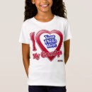 Pesquisar por eu te amo vovô camisetas Foto