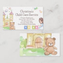 Pesquisar por dentista pediatra cartao de visita Creche