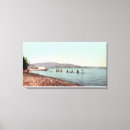 Pesquisar por limpo impressão de canvas Lago