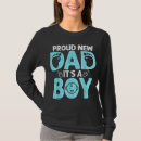 Pesquisar por novo papai orgulhoso camisetas Tendência