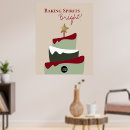 Pesquisar por cozinheiro pósteres Bolo