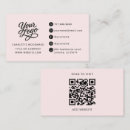 Pesquisar por qr codes cartao de visita Cliente