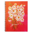 Pesquisar por flower cadernos de notas Flores