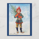 Pesquisar por natal sueco cartoes postais Vintage