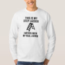 Pesquisar por degrau camisetas Escada