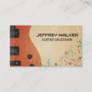 Pesquisar por instrumento musical cartao de visita Guitarrista