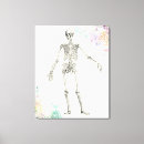 Pesquisar por médico impressão de canvas Flores