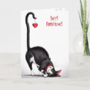 Pesquisar por gato romântico cartoes Aniversário