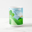 Pesquisar por casa surreal canecas Paisagem